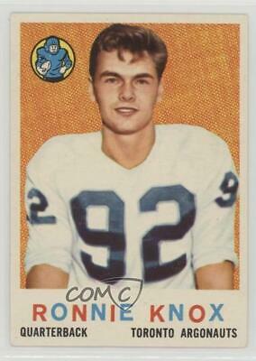 Ronnie Knox #62