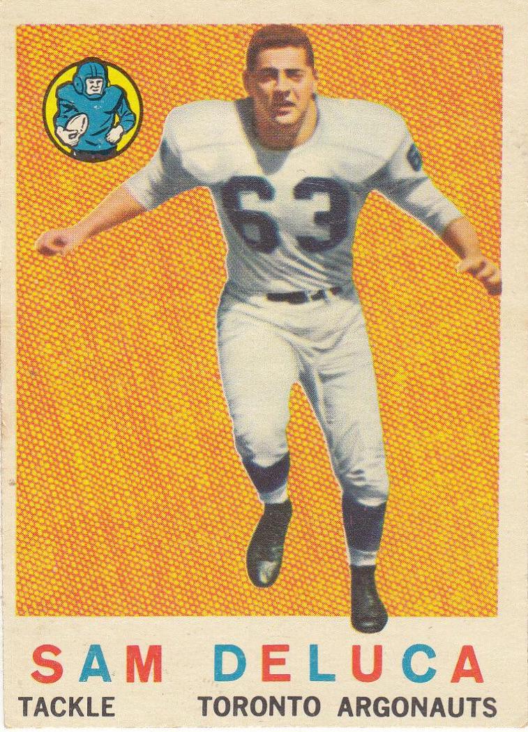 Sam DeLuca #67