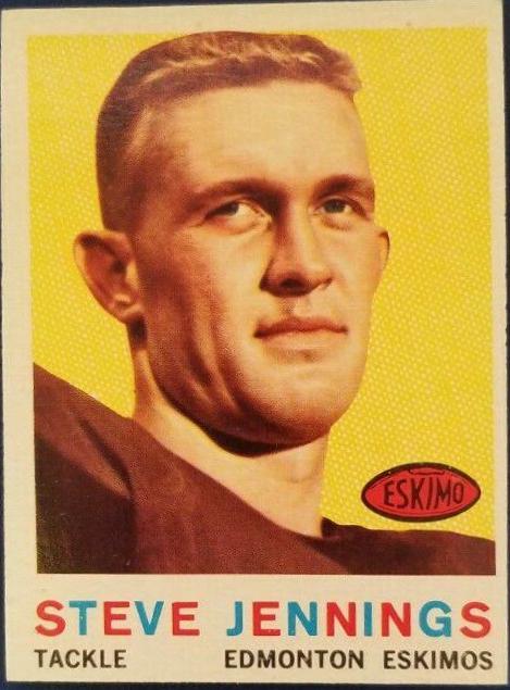 Steve Jennings #38