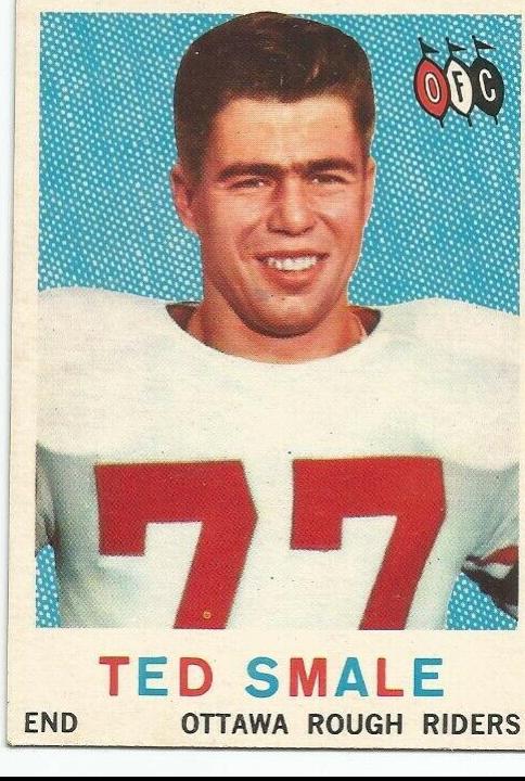Ted Smale #49