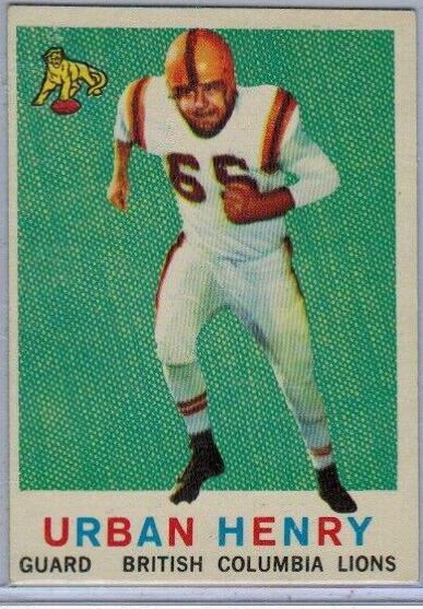 Urban Henry #17