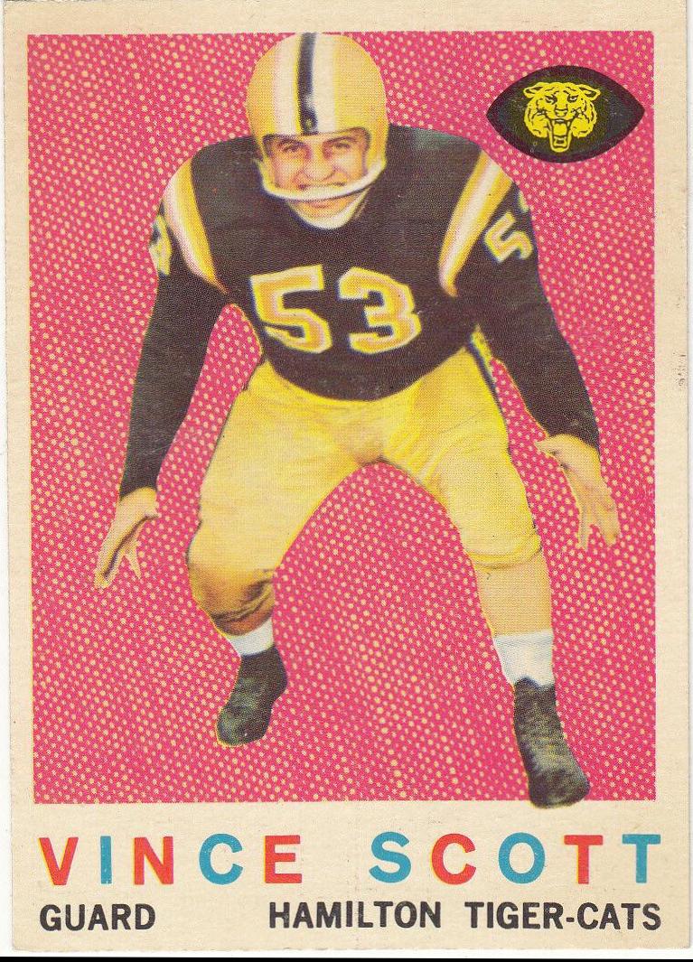Vince Scott #71