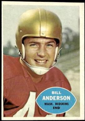 Bill Anderson #126