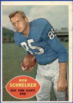 Bob Schnelker #76