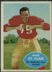 Bob St. Clair #118
