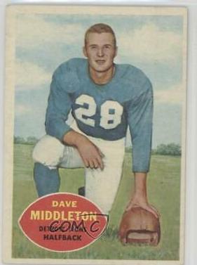 Dave Middleton #43