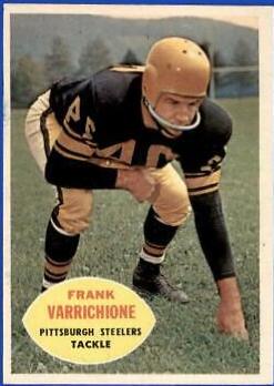 Frank Varrichione #97