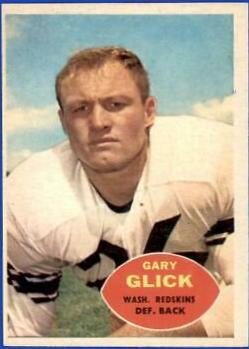 Gary Glick #130