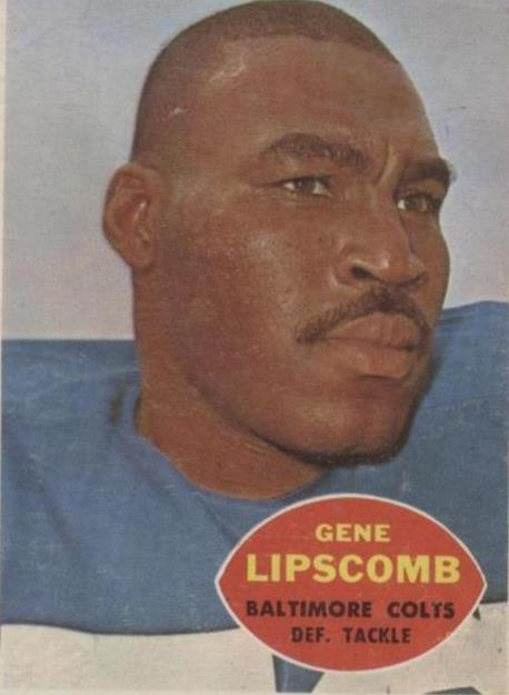 Gene Lipscomb #10