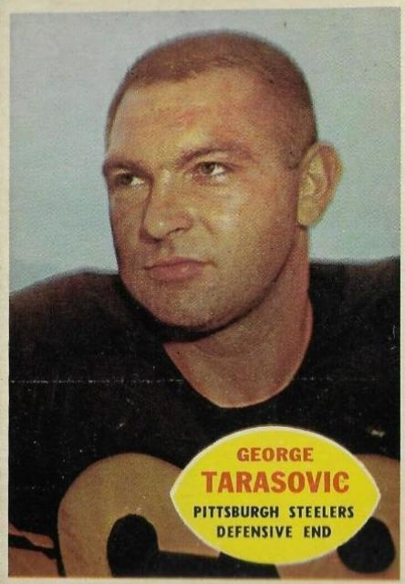 George Tarasovic #100