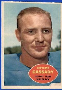 Howard Cassady #42