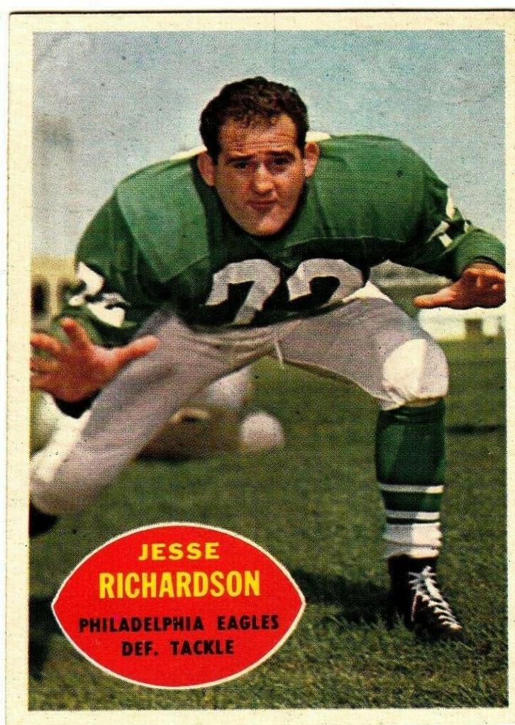Jesse Richardson #91
