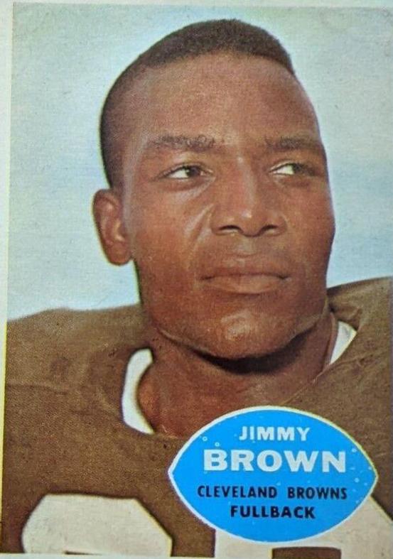 Jim Brown #23