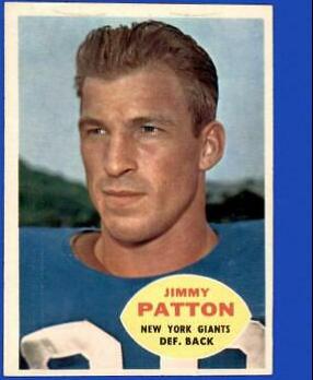 Jim Patton #79