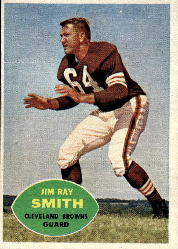 Jim Ray Smith #28