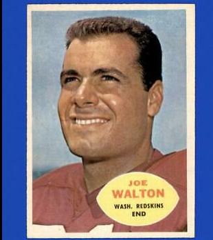 Joe Walton #127