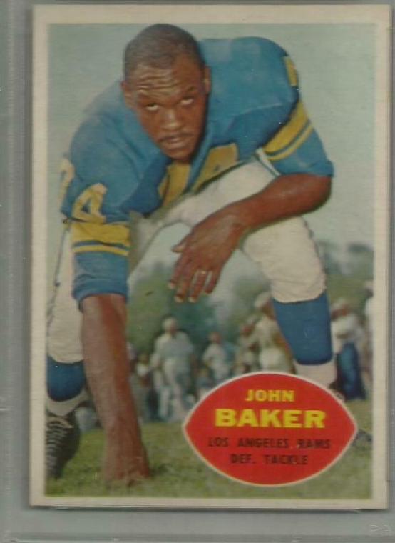 John Baker #70