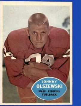 John Olszewski #125