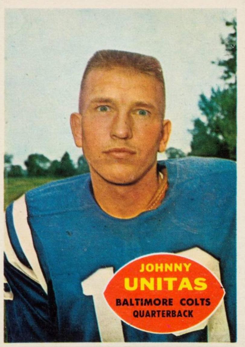 Johnny Unitas #1