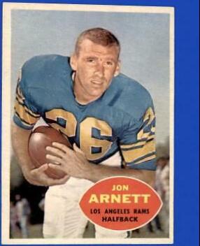 Jon Arnett #64