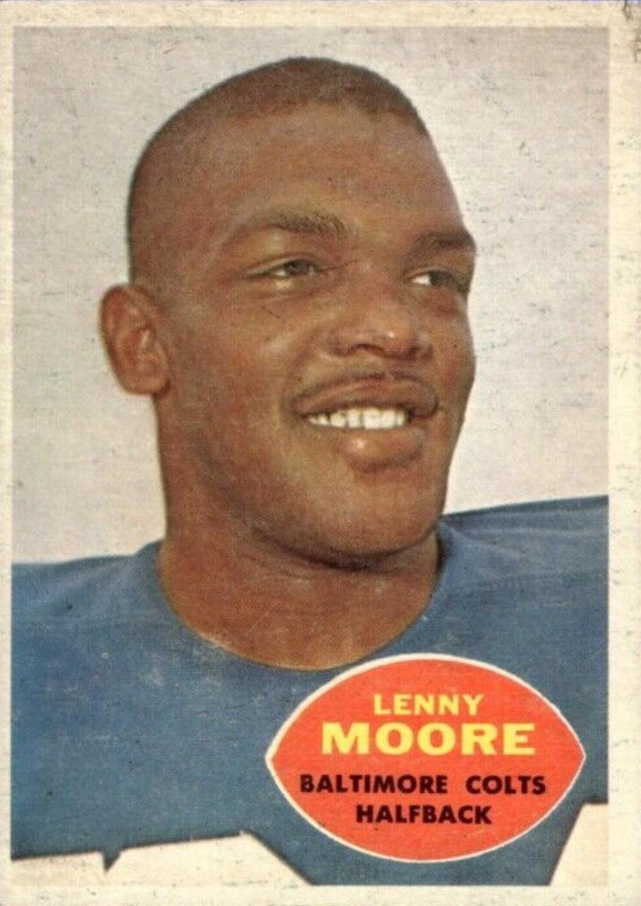 Lenny Moore #3