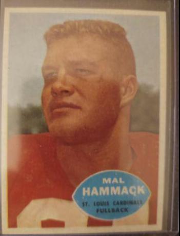 Mal Hammack #104