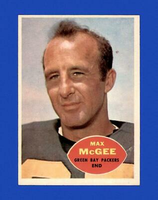 Max McGee #55