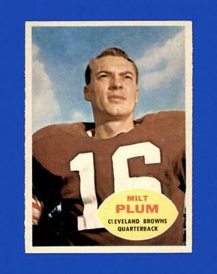 Milt Plum #22