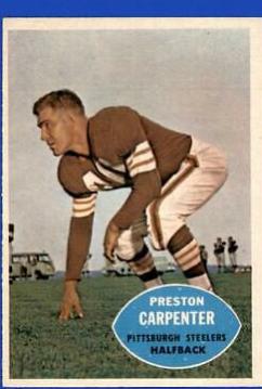 Preston Carpenter #96