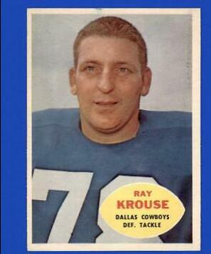 Ray Krouse #40