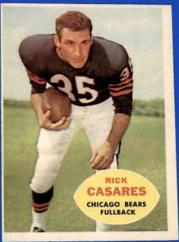 Rick Casares #13