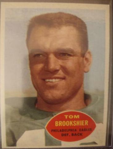 Tom Brookshier #89