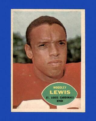 Woodley Lewis #107