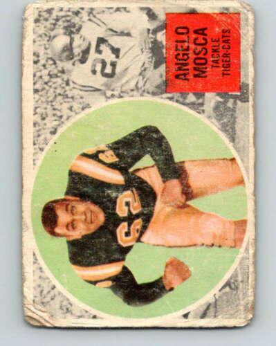 Angelo Mosca #38