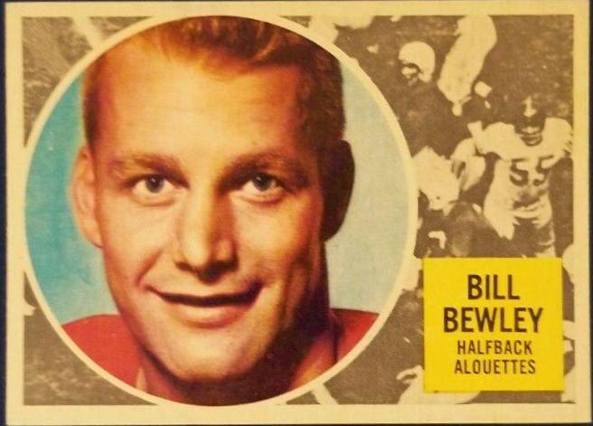Bill Bewley #49