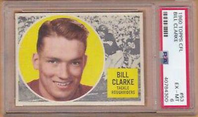 Bill Clarke #53