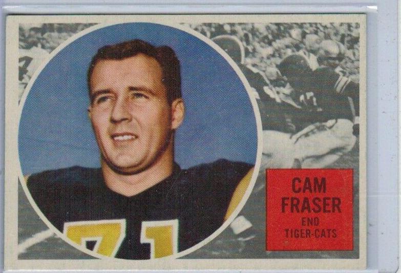 Cam Fraser #34