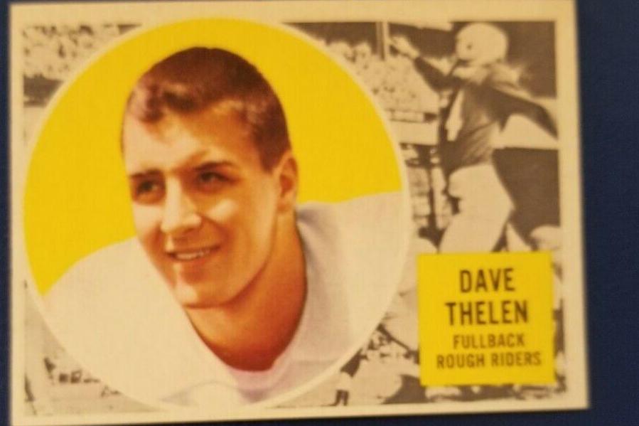 Dave Thelen #67