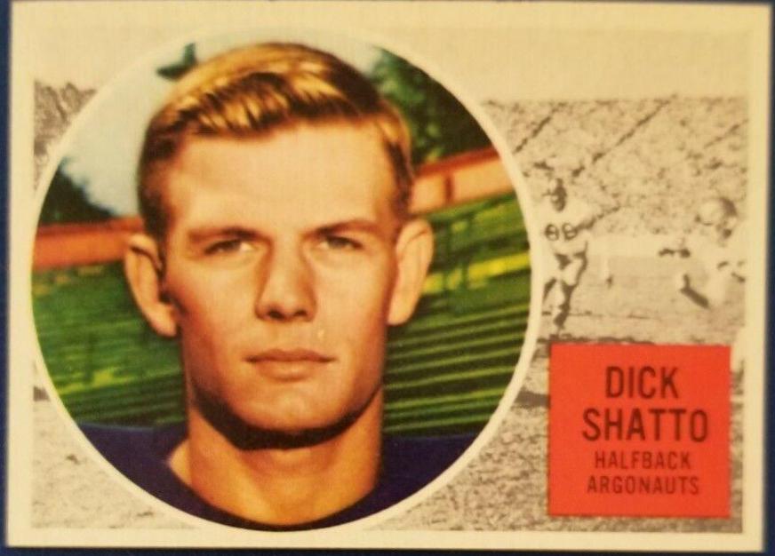Dick Shatto #76
