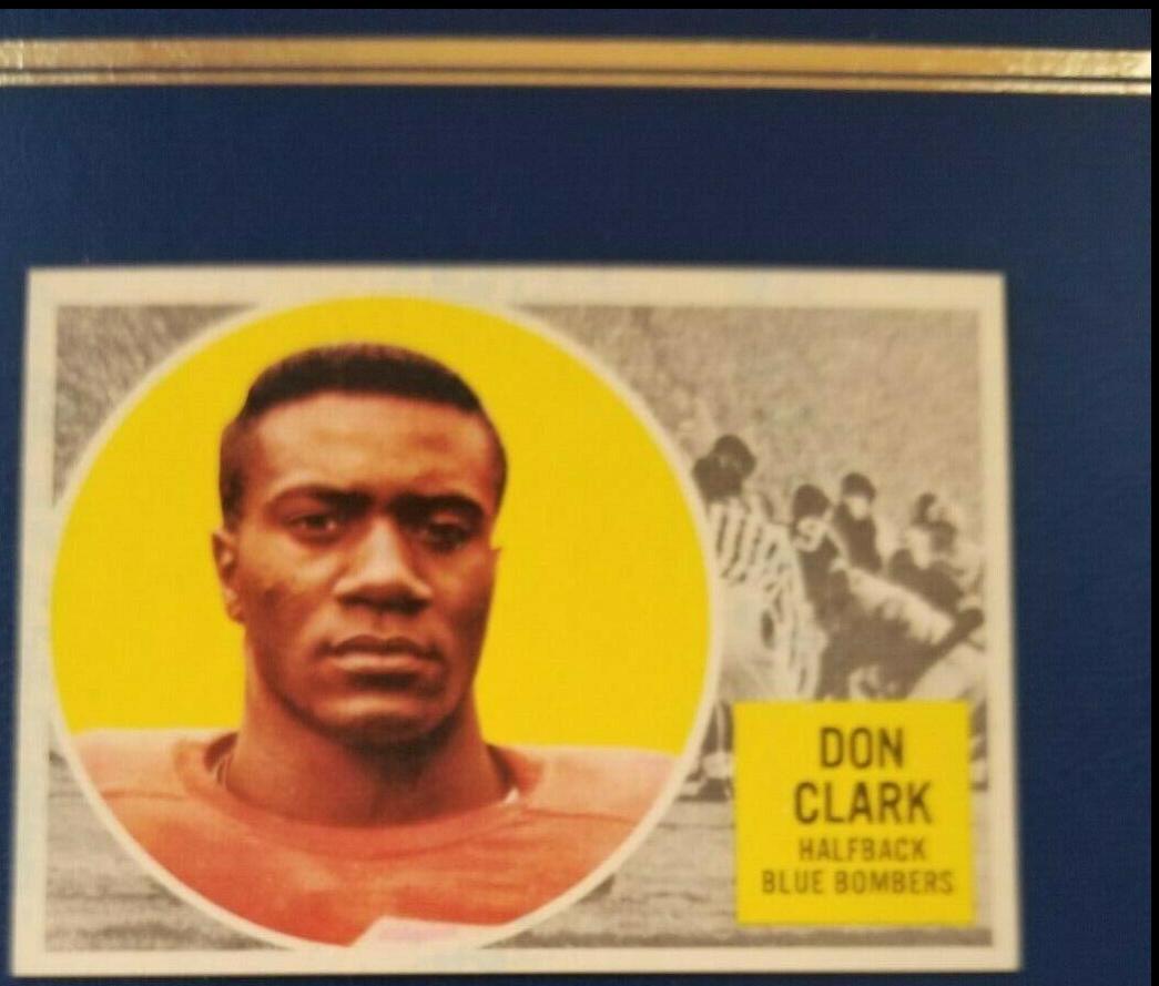 Don Clark #88