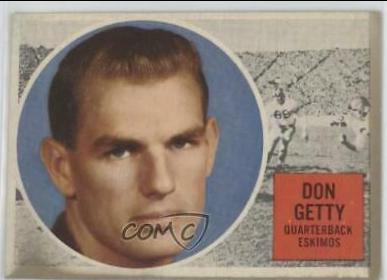 Don Getty #13