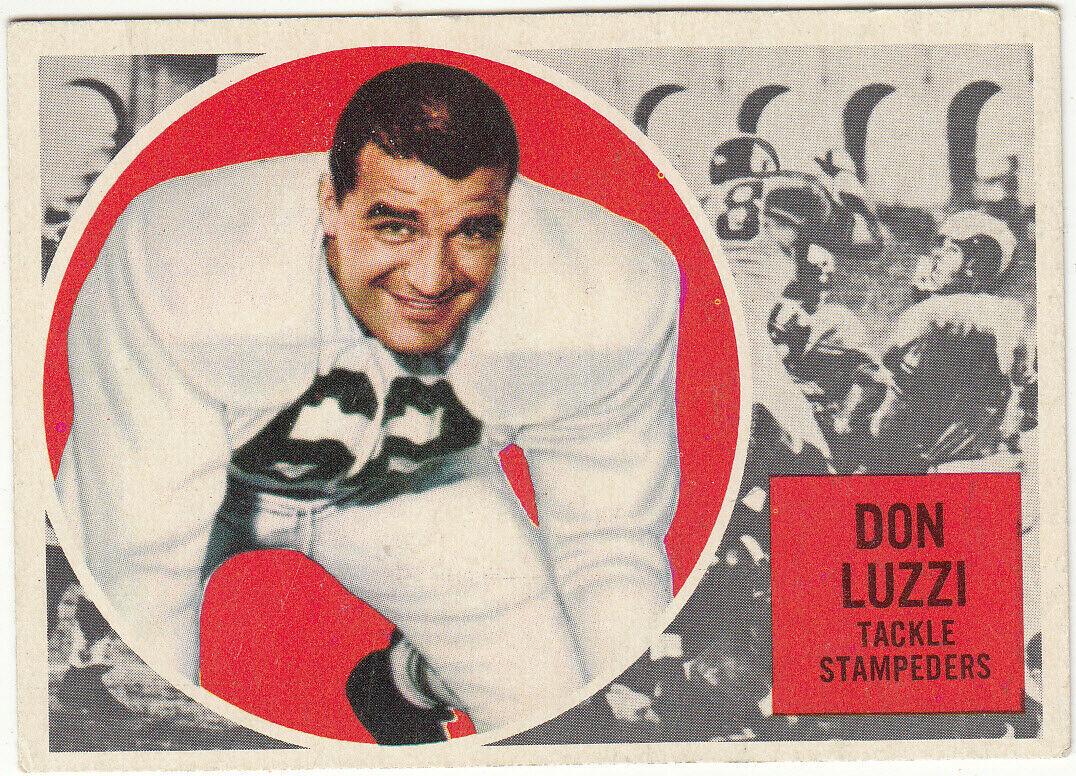 Don Luzzi #27