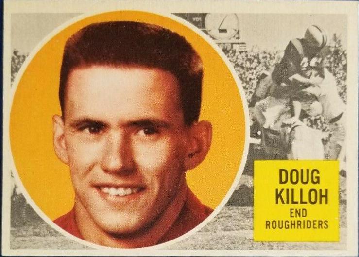 Doug Killoh #57