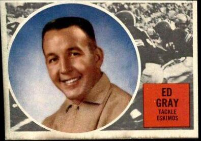 Ed Gray #14