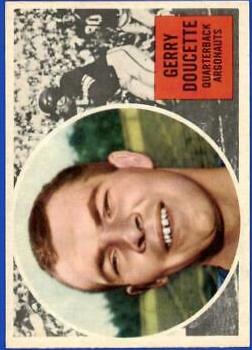 Gerry Doucette #71