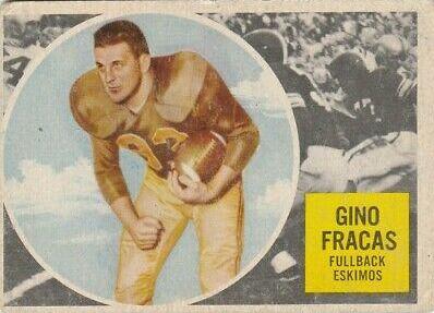 Gino Fracas #12
