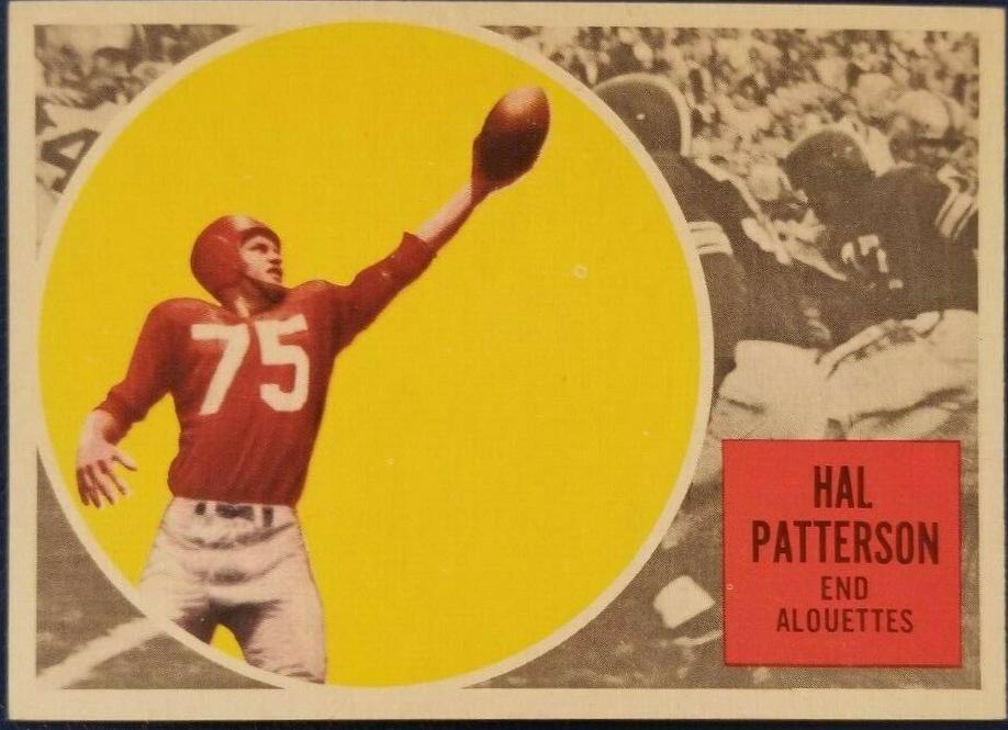 Hal Patterson #46