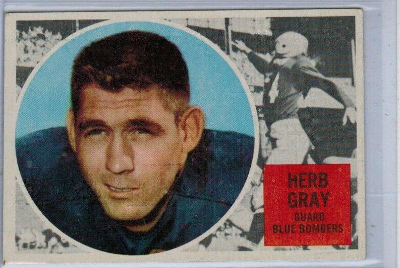 Herb Gray #80