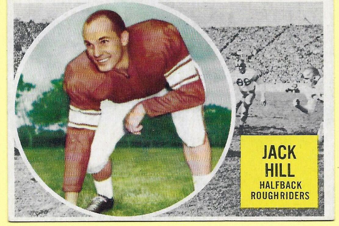Jack Hill #56