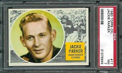 Jackie Parker #17